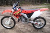 2002 Honda CR 125 photo
